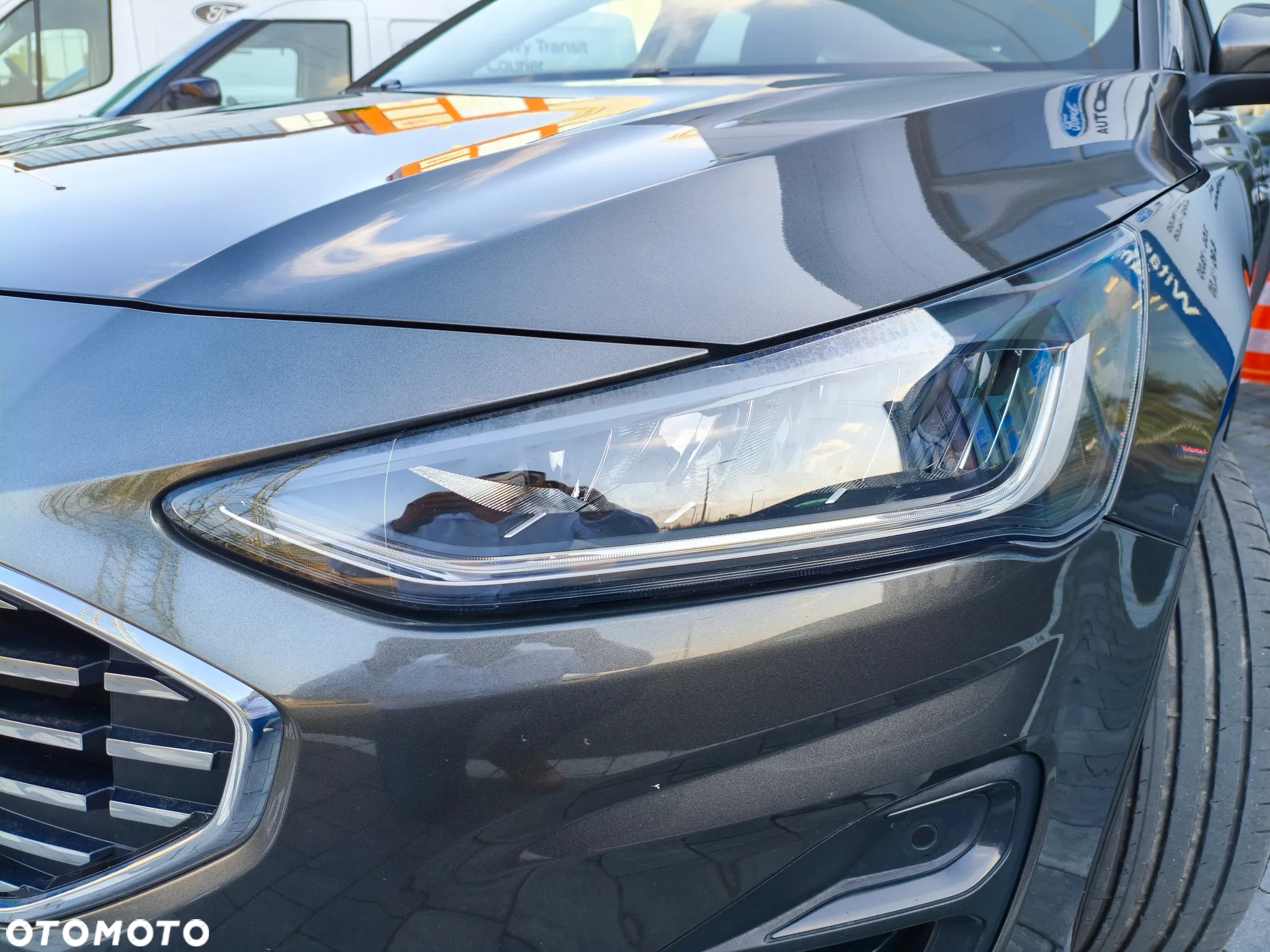 Ford Focus 1.0 EcoBoost Titanium - 30