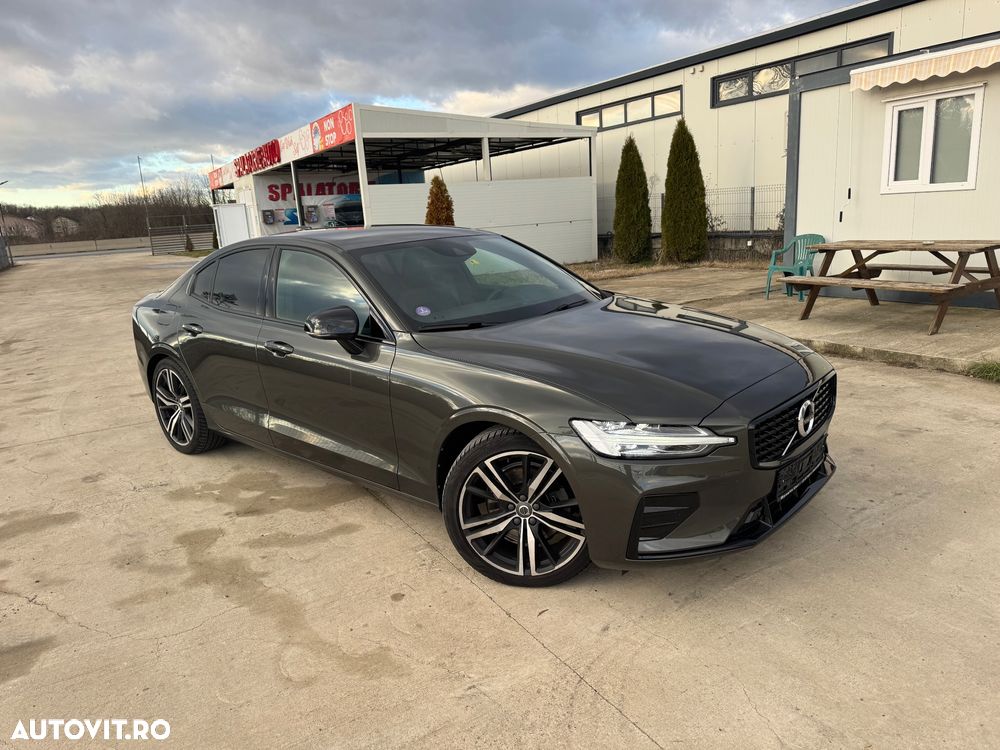 Volvo S60 T4 R-Design - 7