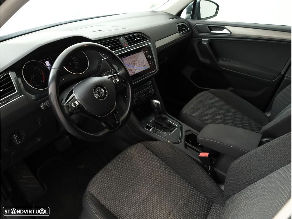 VW Tiguan Allspace 2.0 TDI Confortline DSG - 13