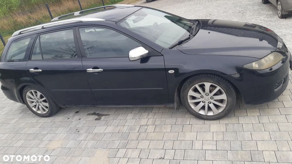 Mazda 6 2.0 CD DPF Active - 3