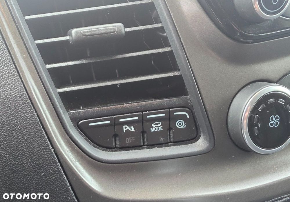 Ford Transit Custom - 16