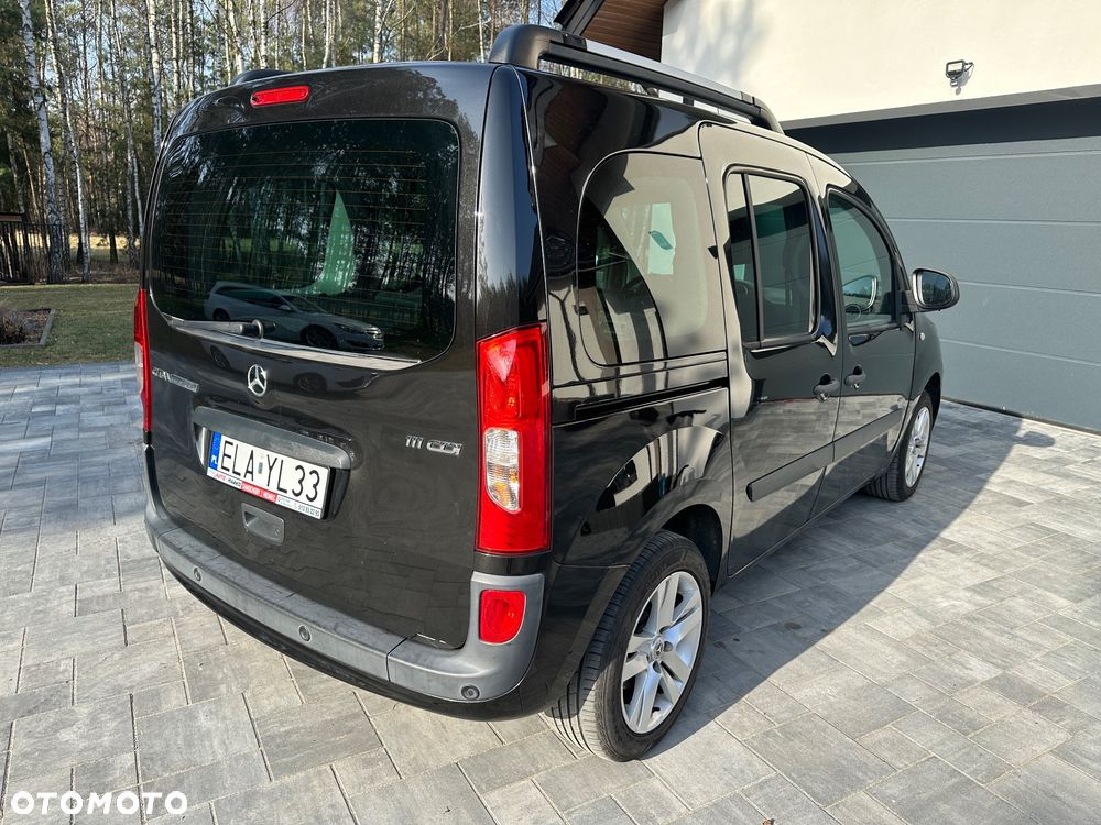 Mercedes-Benz Citan Tourer Extralang Start & Stop EDITION - 27
