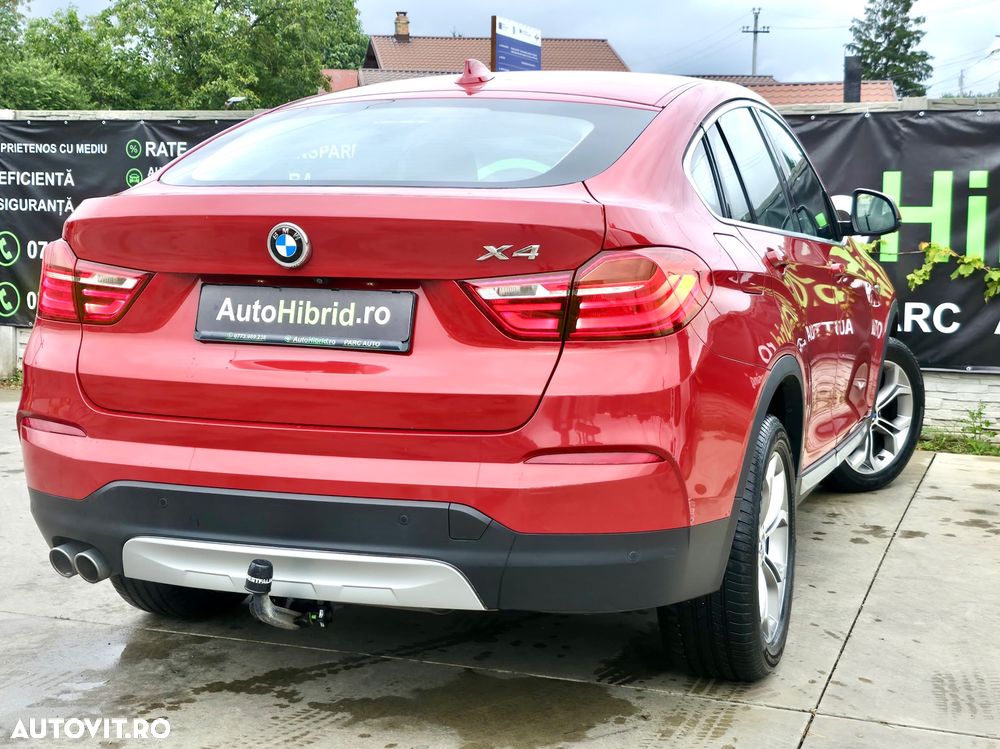 BMW X4 - 7