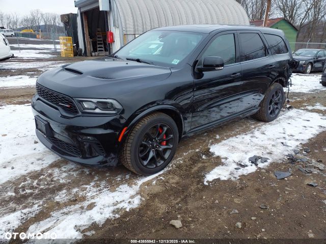 Dodge Durango 5,7 R/T - 2