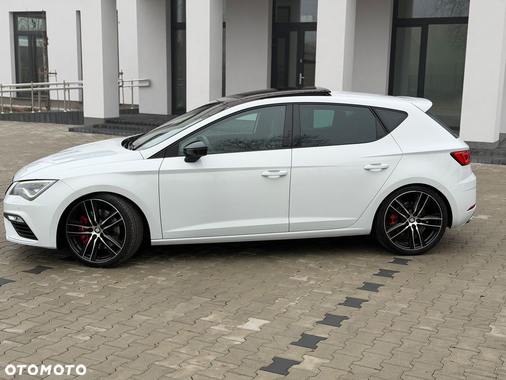 Seat Leon 2.0 TSI Start&Stop DSG Cupra 300 - 7