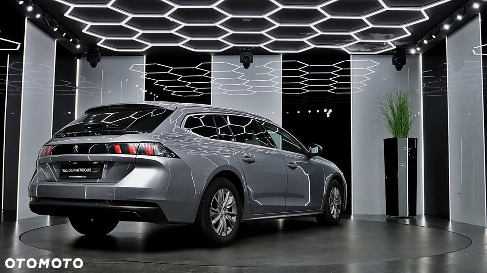 Peugeot 508 1.5 BlueHDi Active Pack S&S EAT8 - 9