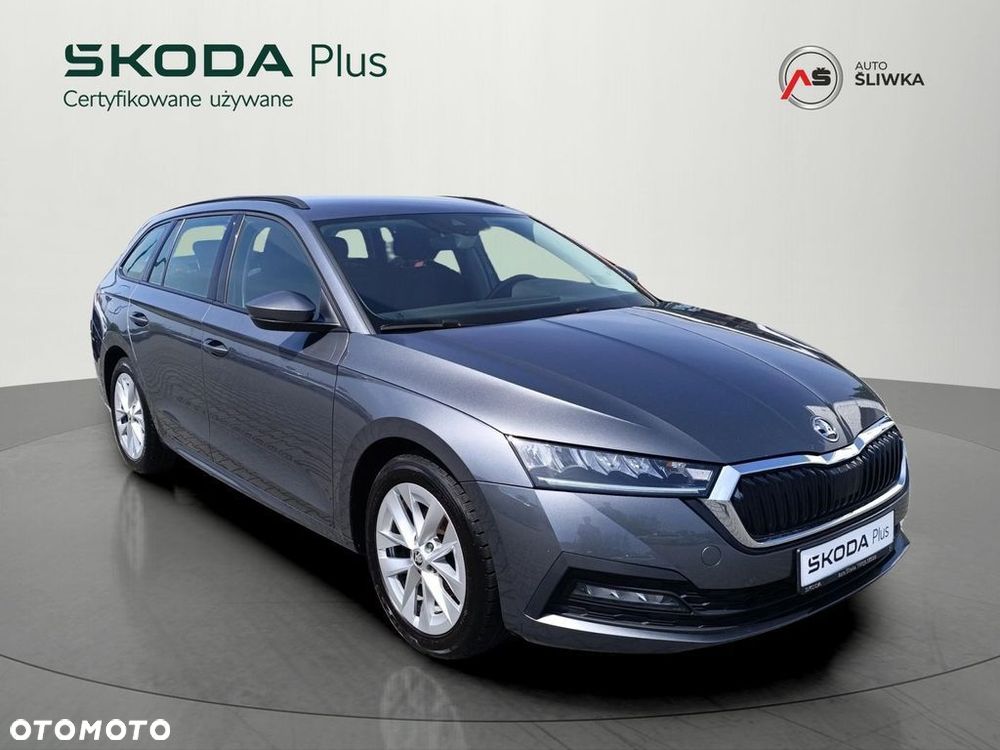 Skoda Octavia 1.5 TSI ACT Ambition - 7