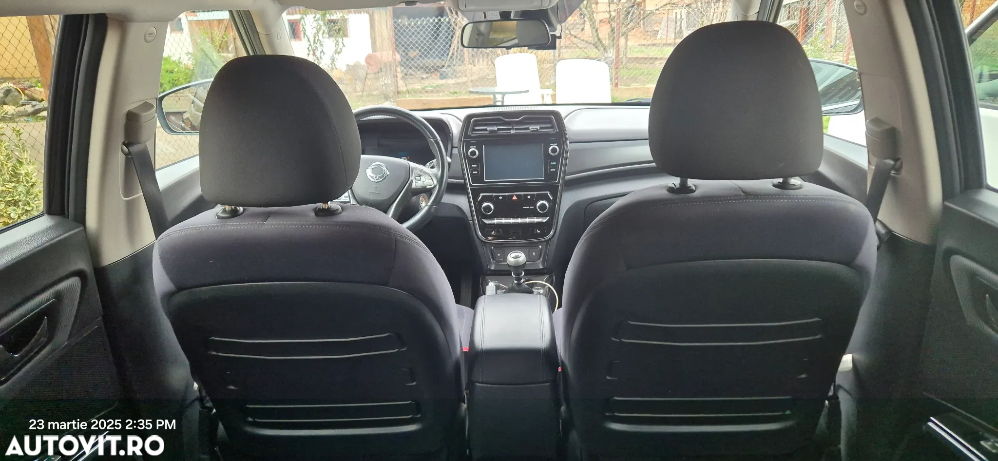 SsangYong Tivoli Grand 1.5 GDI  Turbo STYLE - 12