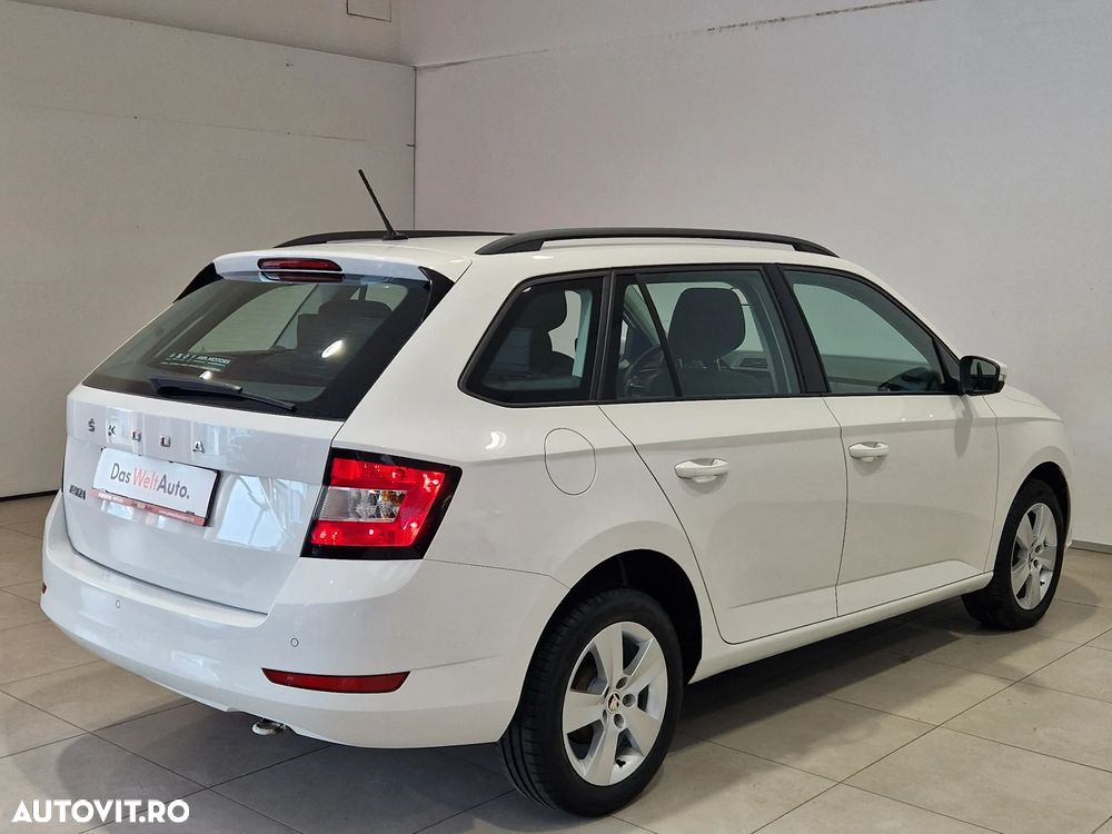 Skoda Fabia - 7