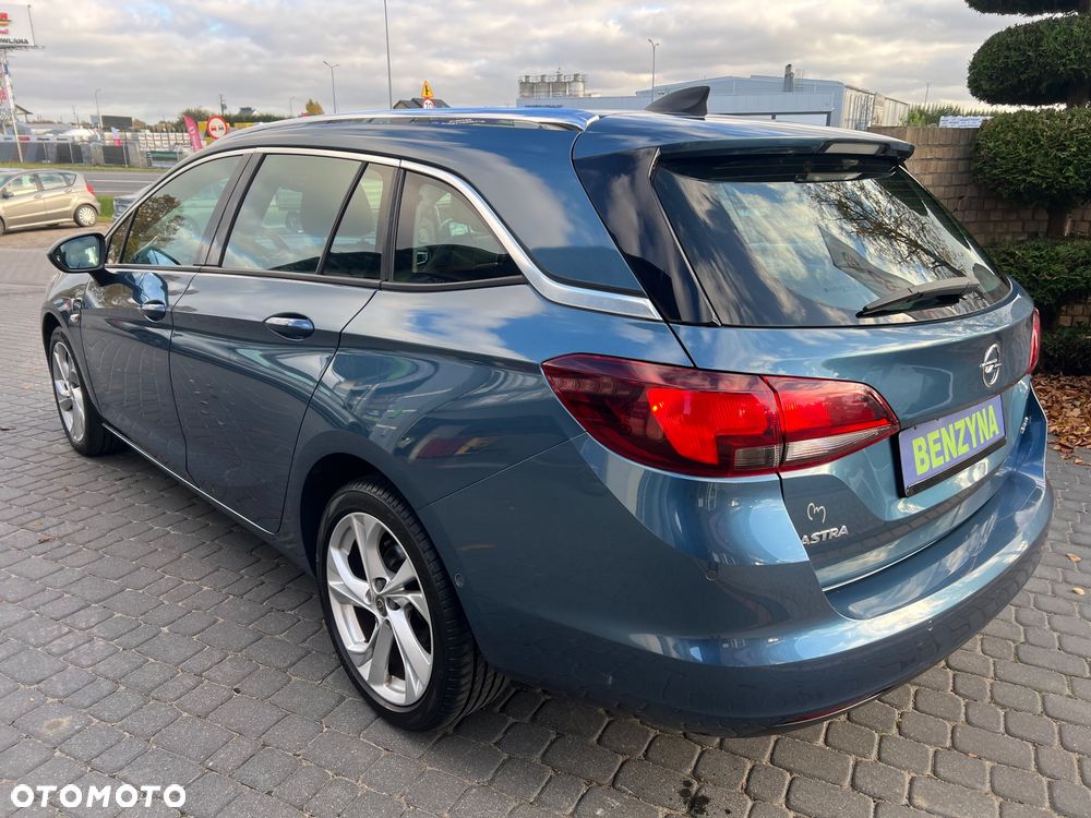 Opel Astra 2017 photo 5