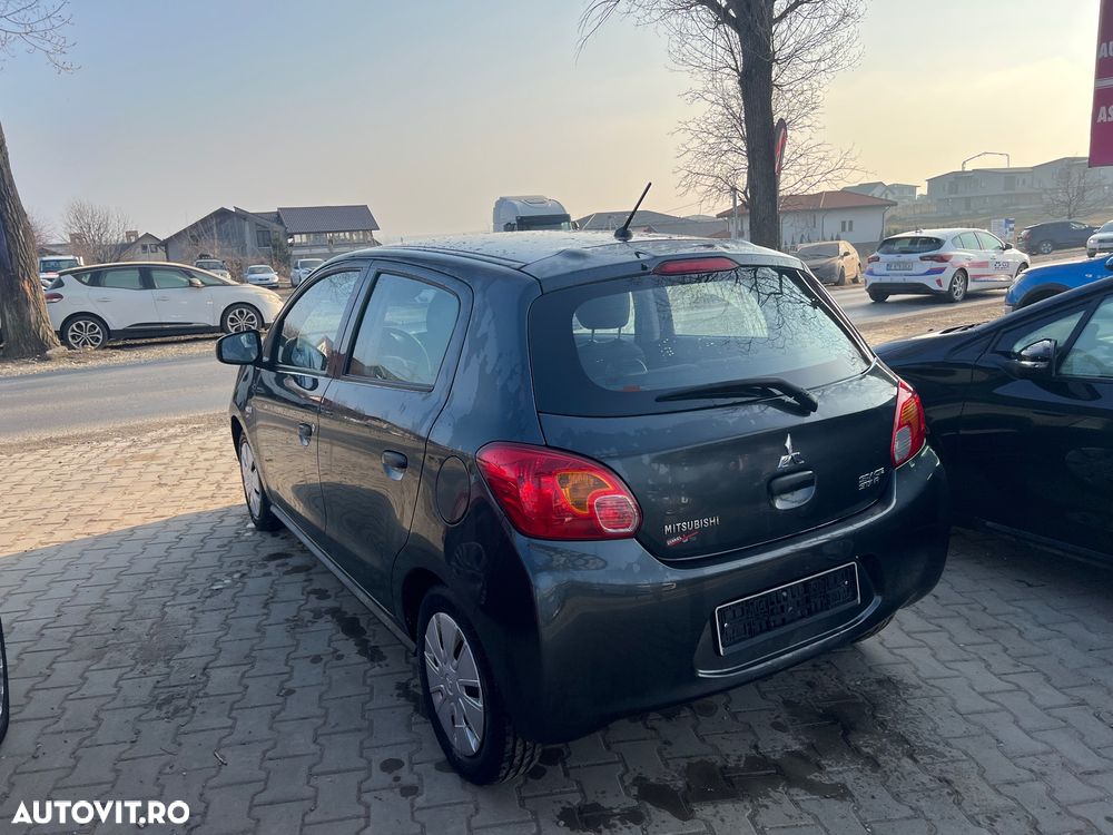 Mitsubishi Space Star 1.0 ASG 5MT Inform S81 - 4