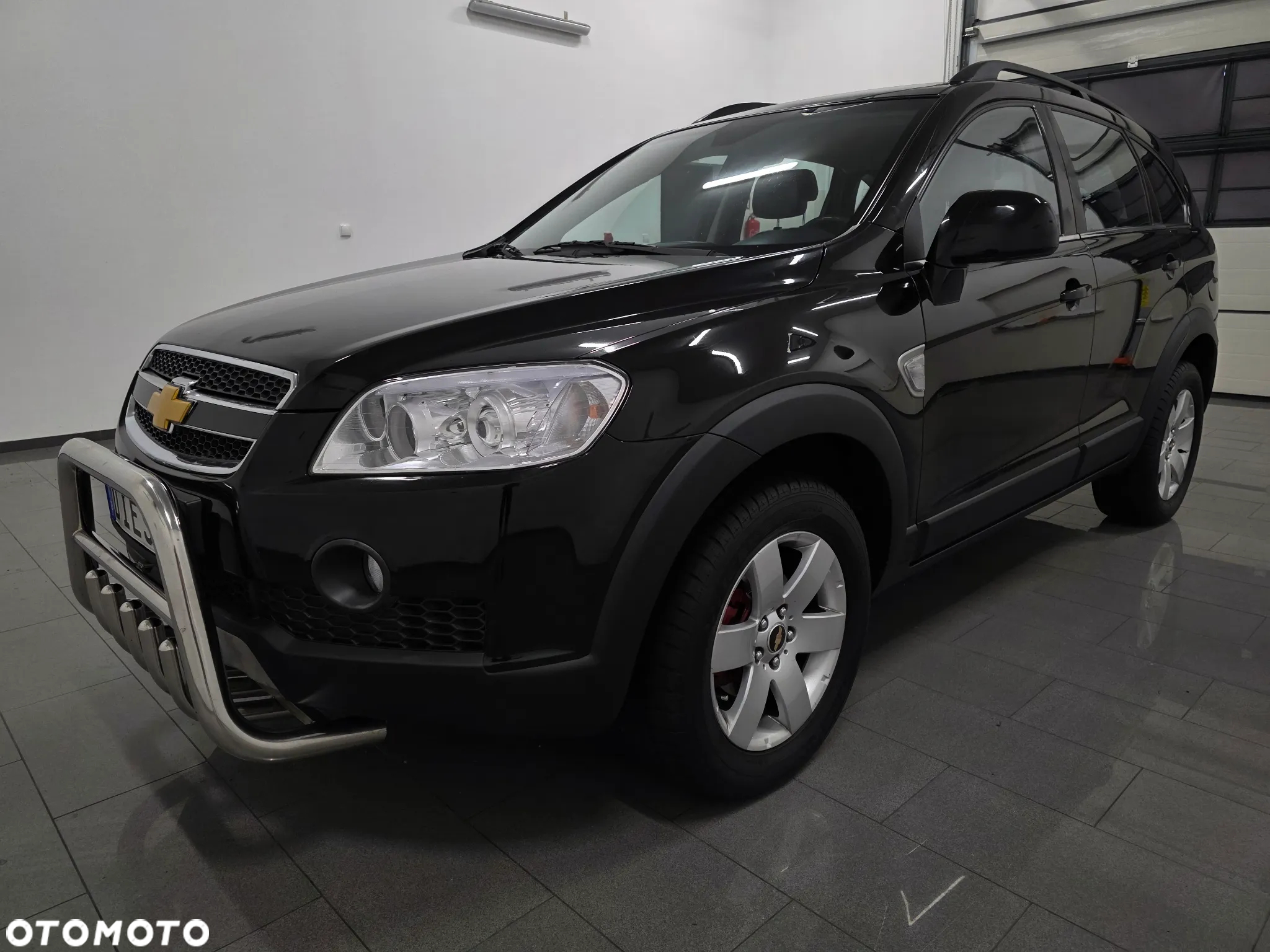 Chevrolet Captiva 2.0 d LT high - 2