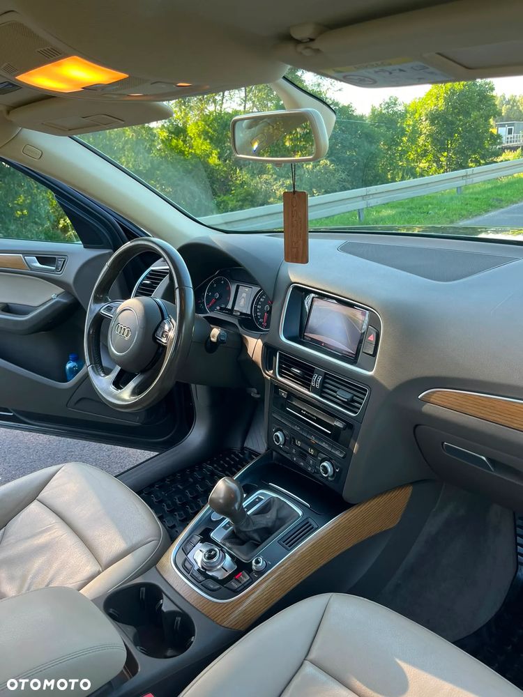 Audi Q5 2.0 TDI Quattro Sport S tronic - 32