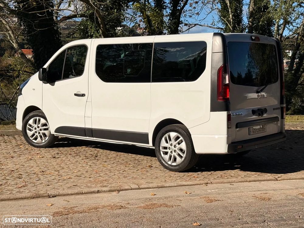 Opel Vivaro 1.6 CDTI L1H1 2.7T 9L S/S - 4