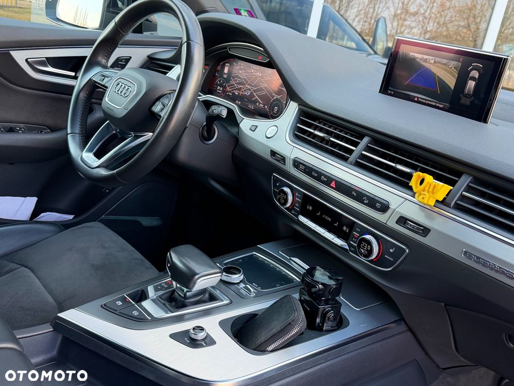Audi Q7 45 TDI Quattro Tiptronic - 18