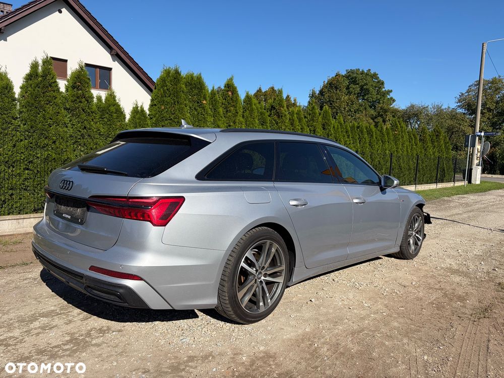 Audi A6 Avant 35 TDI S tronic S line - 7