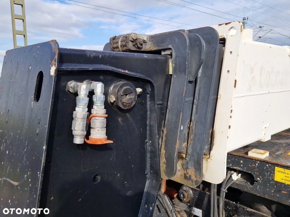 Bobcat T40180 - 7