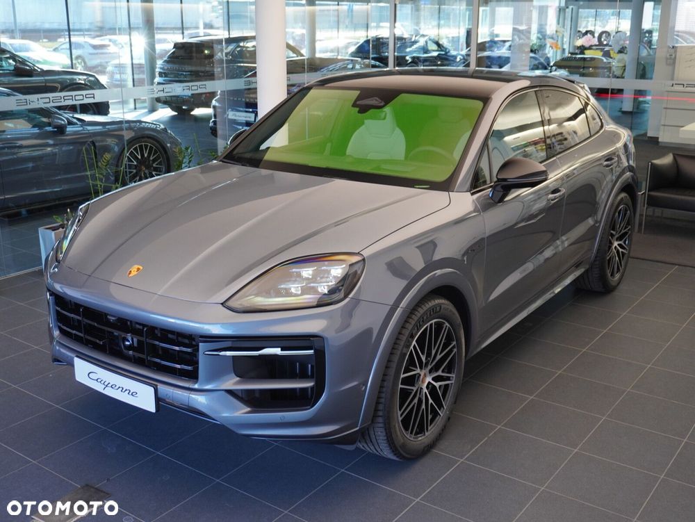 Porsche Cayenne E-Hybrid PHEV Black Edition - 5