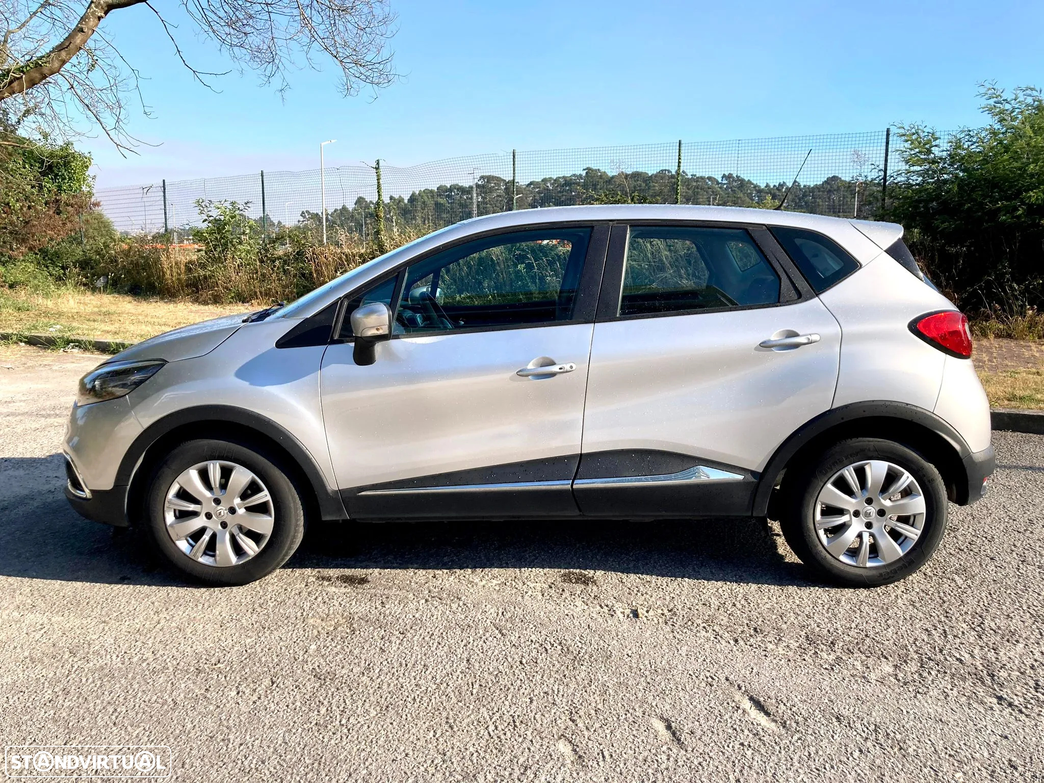 Renault Captur 0.9 TCE - 5