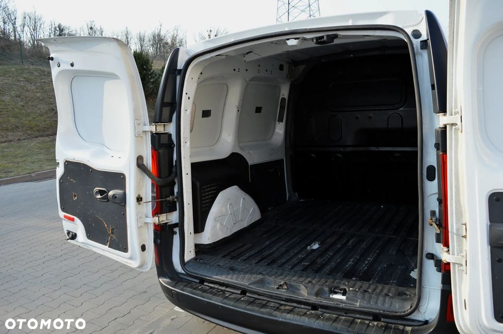 Mercedes-Benz CITAN Faktura VAT-23% VAT-1 Furgon Blaszak - 30