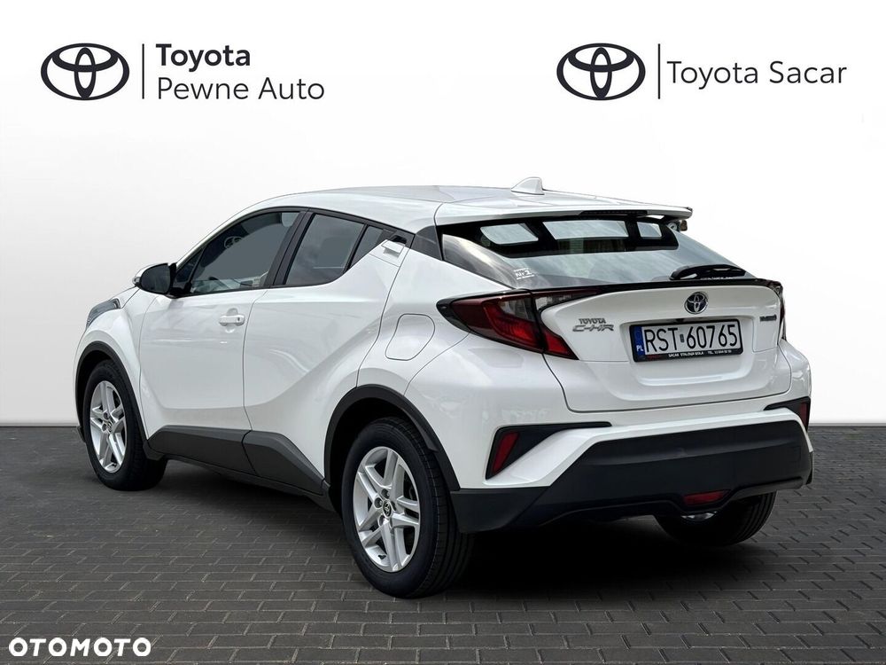 Toyota C-HR 1.8 Hybrid GPF Comfort - 3