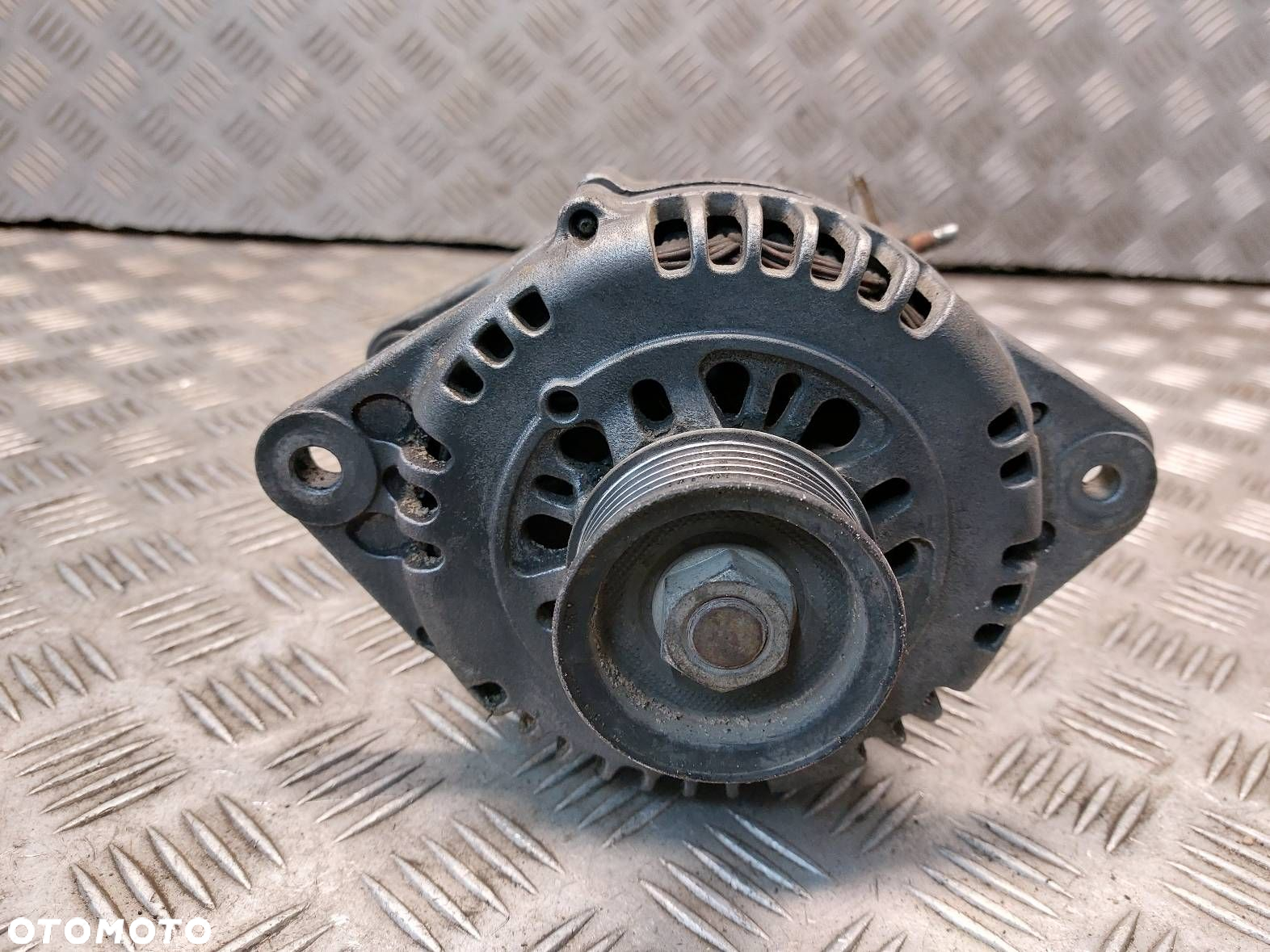 ALTERNATOR OPEL ASTRA G 1.7 DTI 93175799 - 2