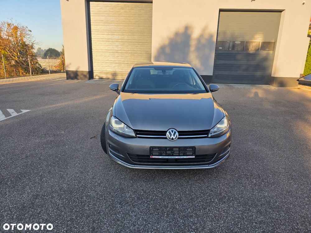 Volkswagen Golf VII 1.4 TSI BMT Highline DSG - 2