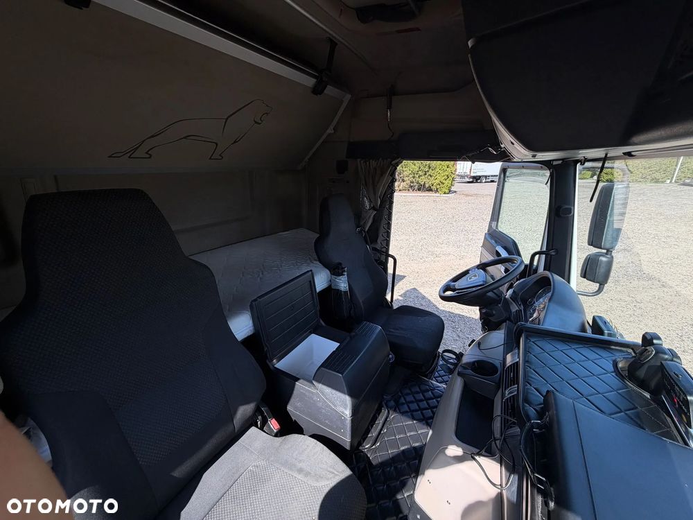 MAN TGM 12.290 - 12