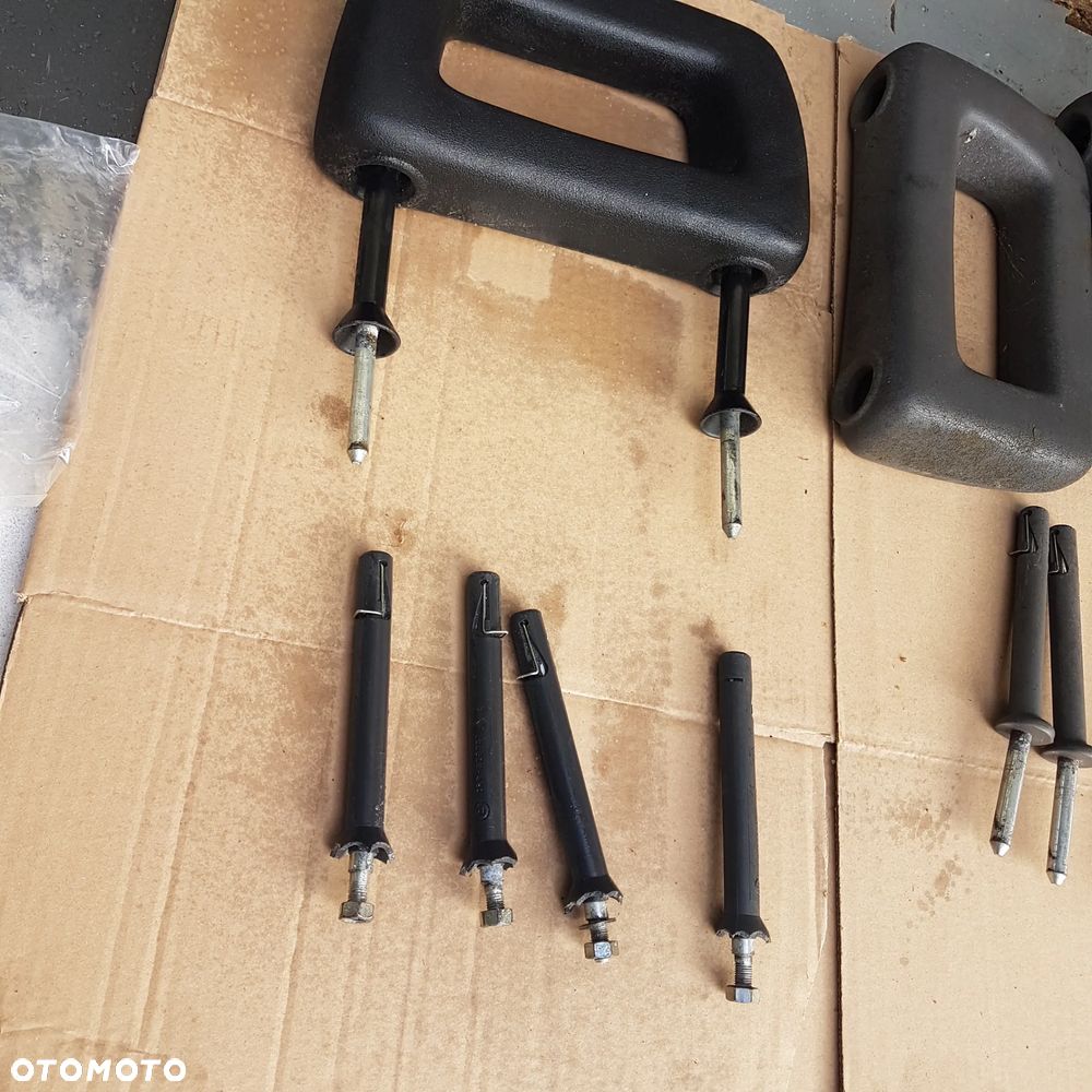 zagłówek zagłowek regulacja oś regulacji wysokości przód przednie fiat 126p 126 p maluch - 22