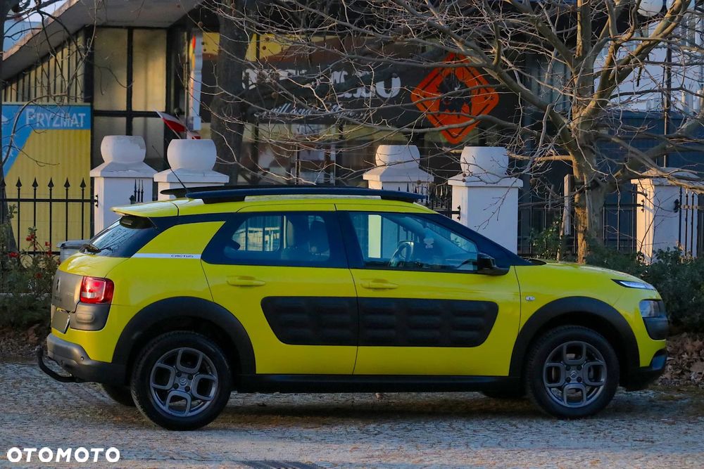 Citroën C4 Cactus 1.2 PureTech Live EU6 - 5