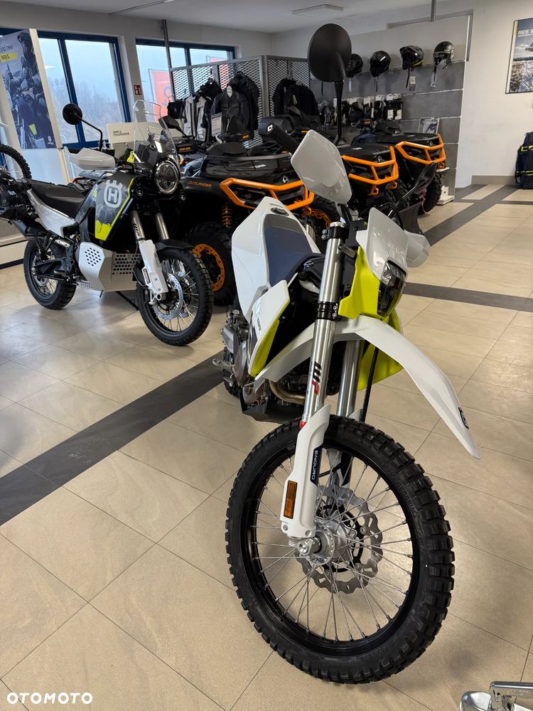 Husqvarna 701 - 2