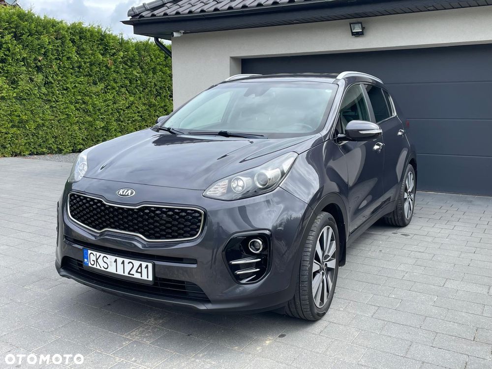 Kia Sportage 1.7 CRDI 2WD ISG Dream-Team Edition - 13
