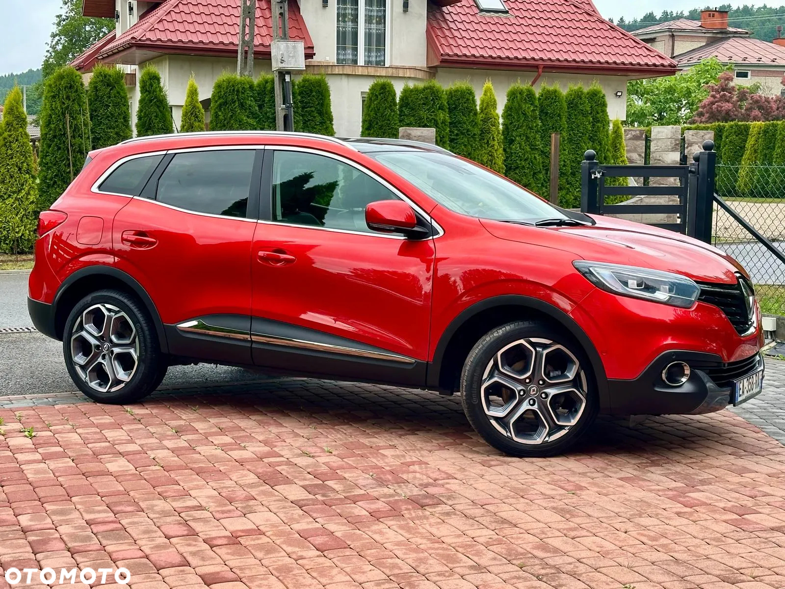 Renault Kadjar 1.2 Energy TCe Limited - 8