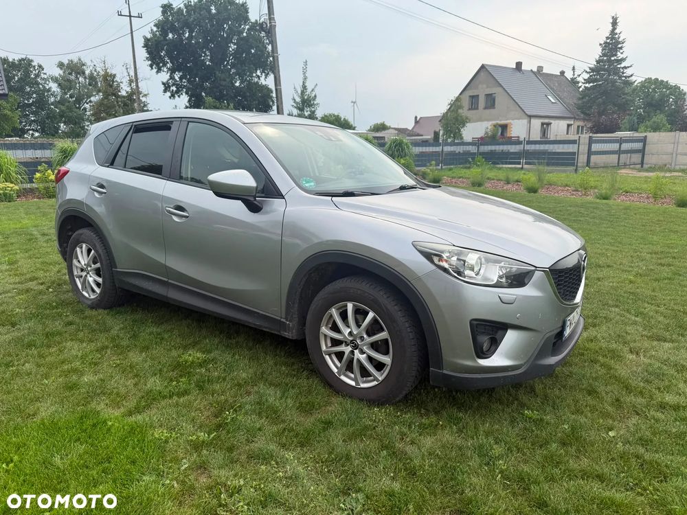 Mazda CX-5 2.2 SKYACTIV-D AWD Center-Line - 8