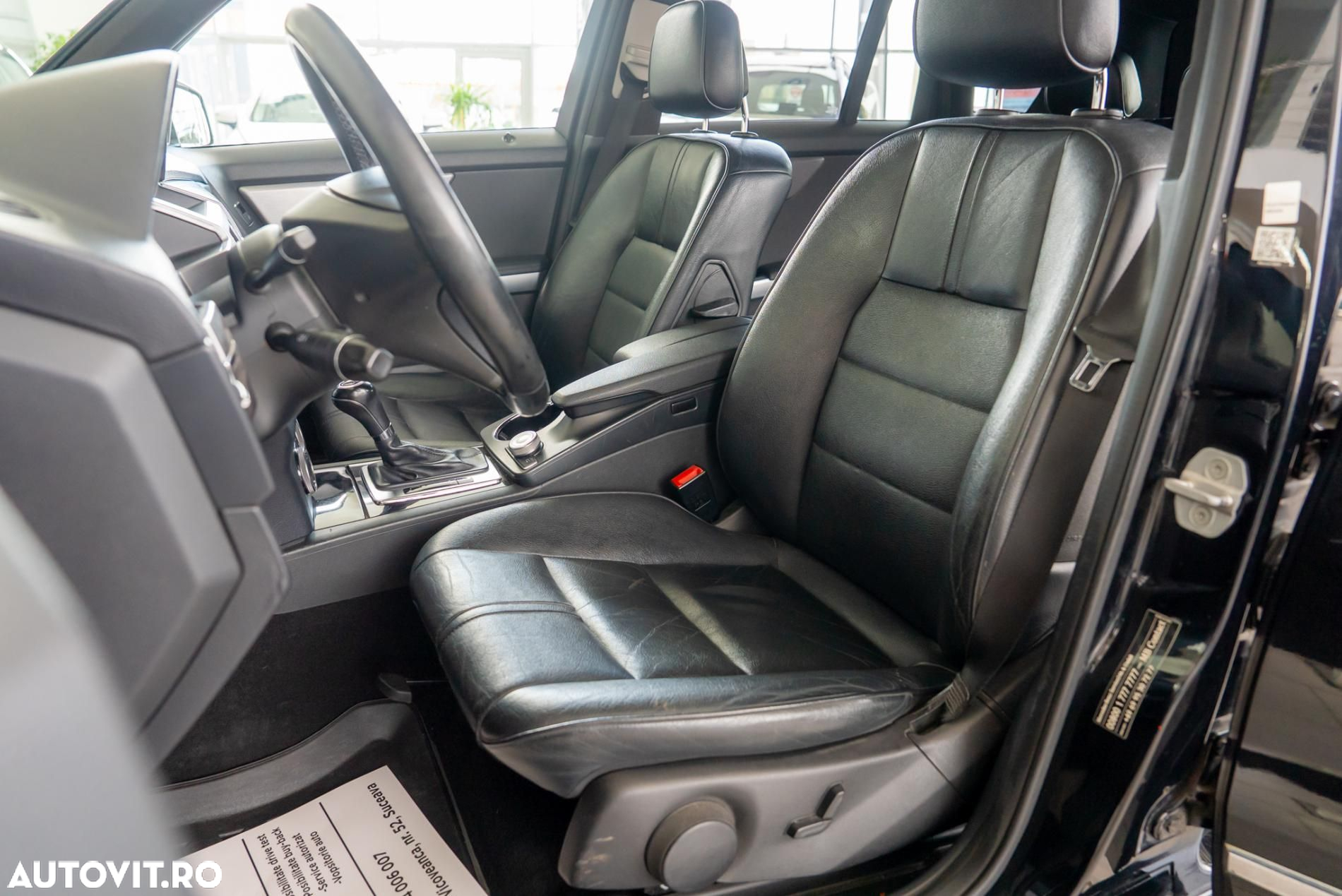 Mercedes-Benz GLK 220 BlueTEC 4Matic 7G-TRONIC - 6