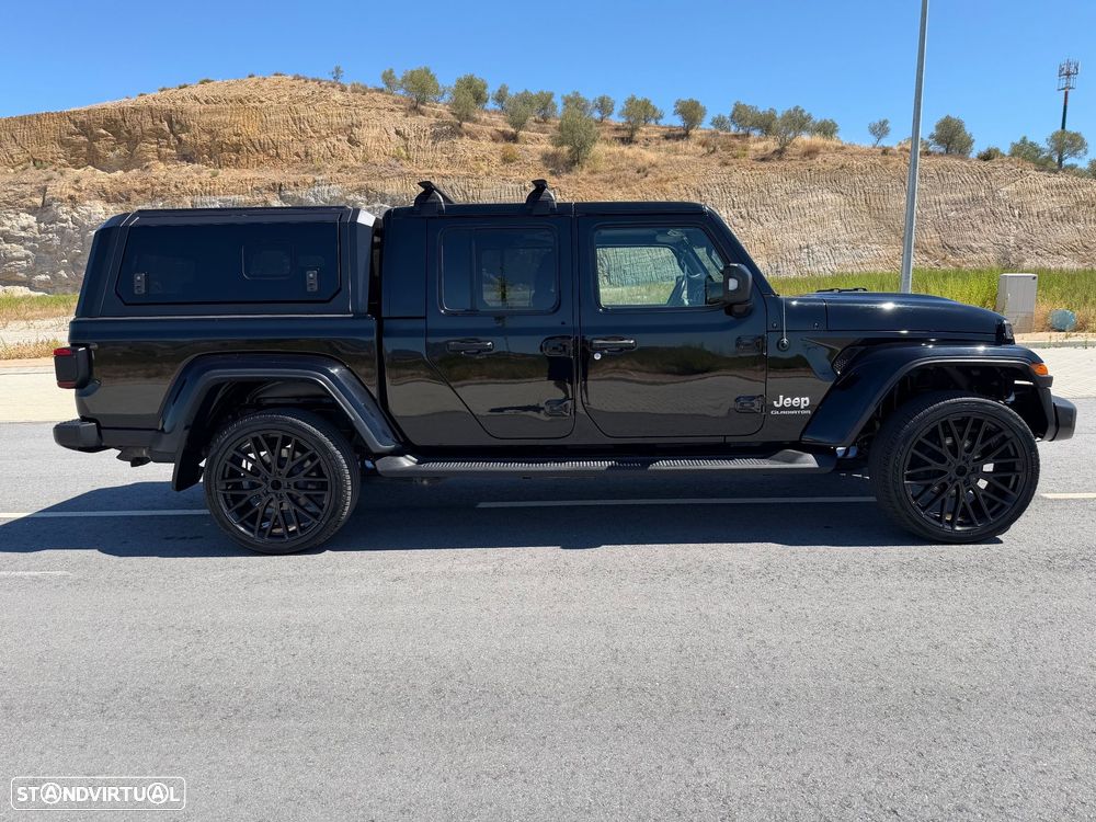 Jeep Gladiator 3.0 CRD Launch Edition AT8 - 7