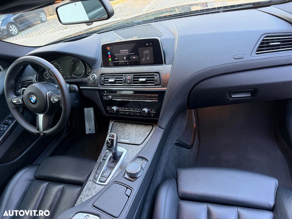 BMW Seria 6 640d xDrive - 6