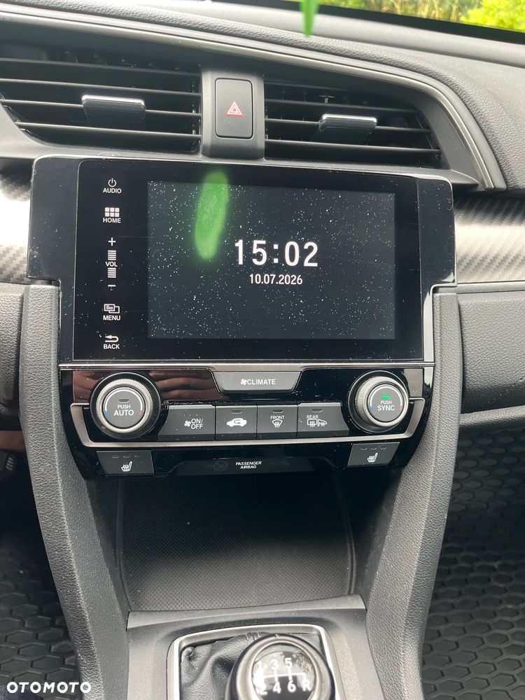 Honda Civic 1.5 T Sport Plus (Navi) - 7
