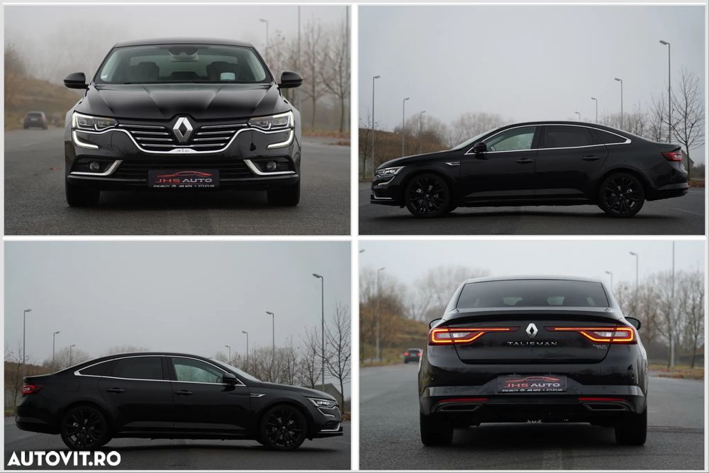 Renault Talisman ENERGY dCi 160 EDC INITIALE PARIS - 25