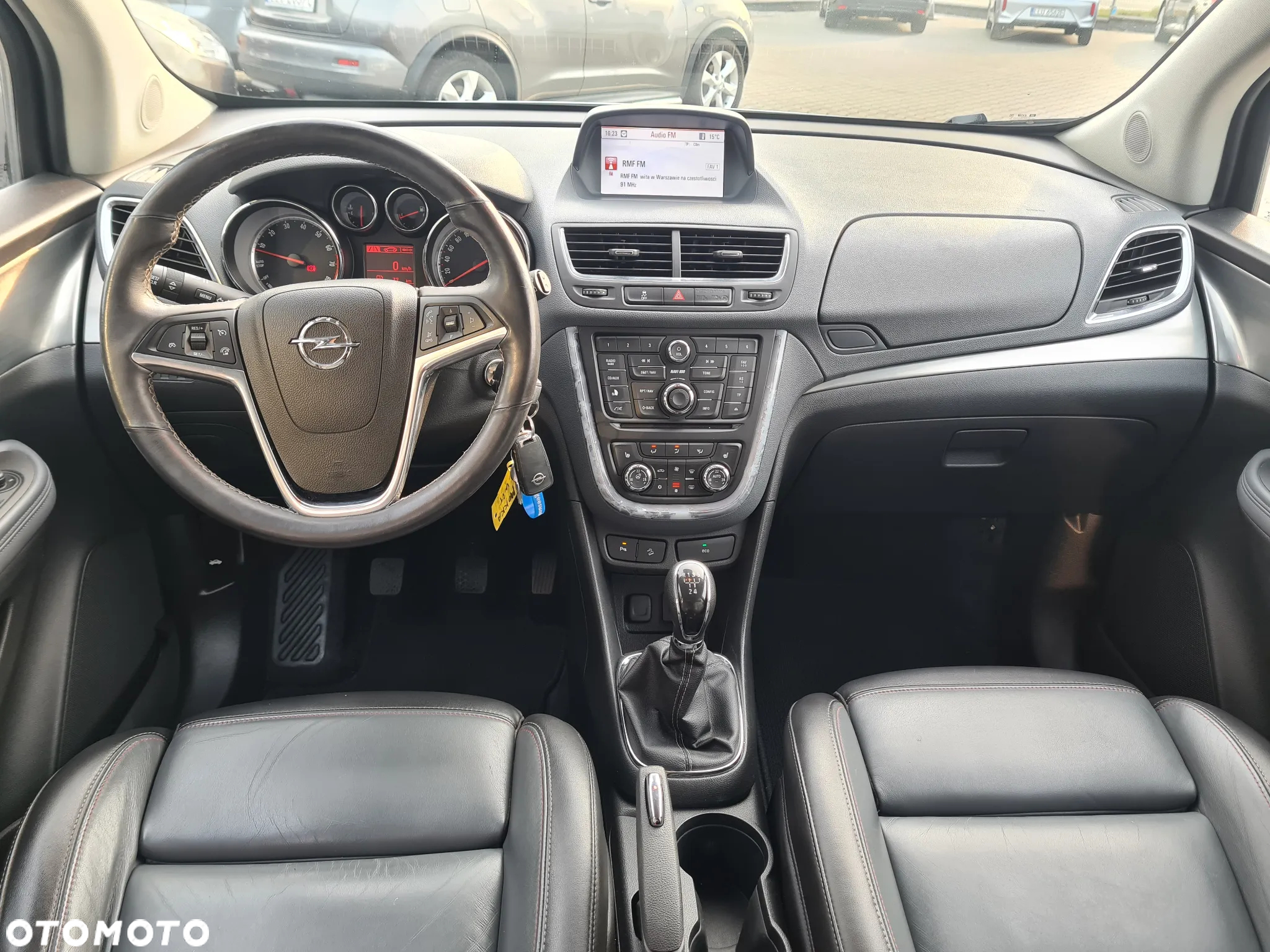Opel Mokka - 14