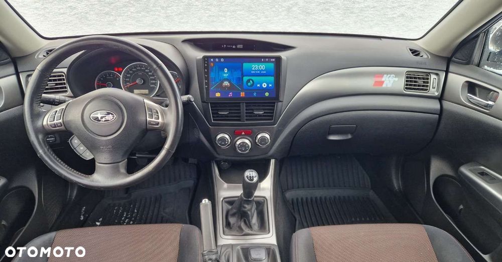 Subaru Impreza XV 2.0R - 13