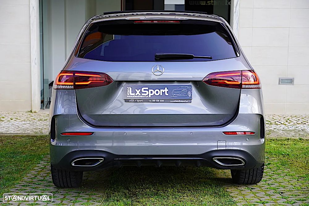 Mercedes-Benz B 180 d 7G-DCT AMG Line - 10