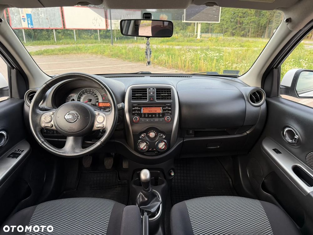 Nissan Micra 1.2 Acenta - 28