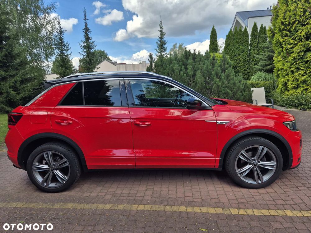 Volkswagen T-Roc 1.5 TSI ACT Premium - 2
