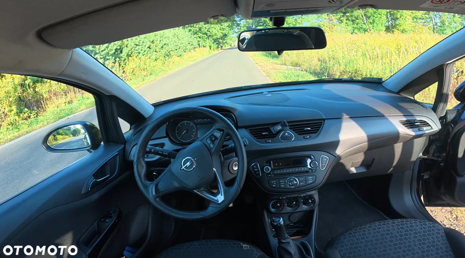 Opel Corsa 1.3 CDTI Cosmo ecoFLEX - 10