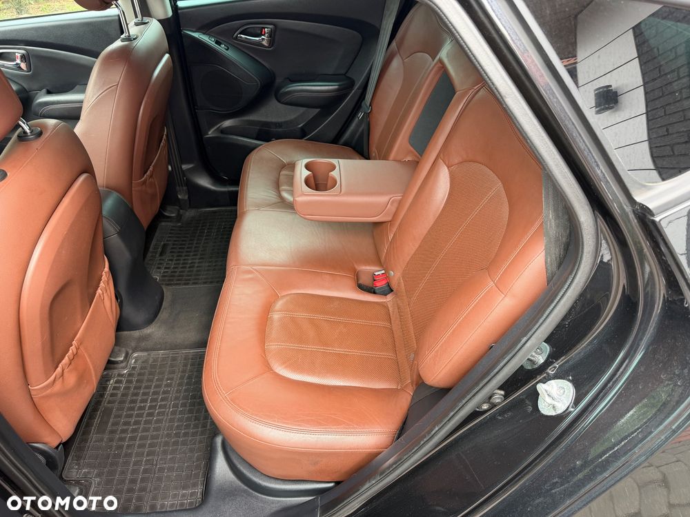 Hyundai ix35 2.0 CRDi 4WD Premium - 21