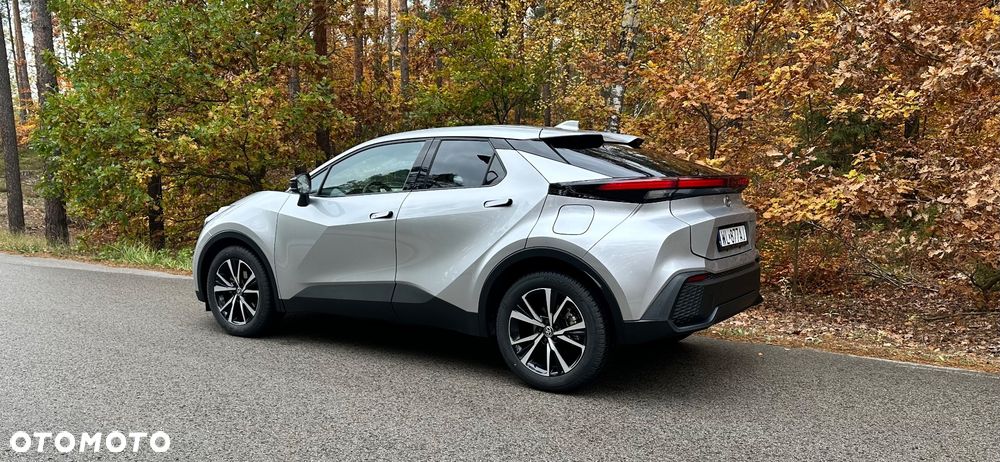 Toyota C-HR 2.0 Hybrid Dynamic Force Style - 7