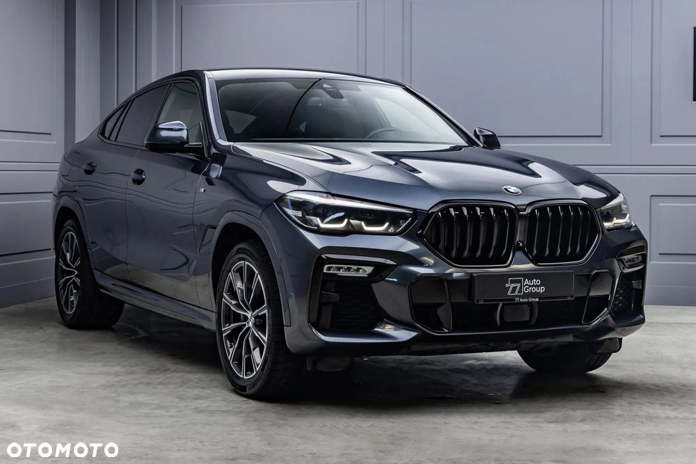 BMW X6 xDrive30d - 4