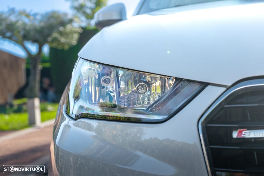 Audi A1 Sportback 1.4 TDI S-line - 26