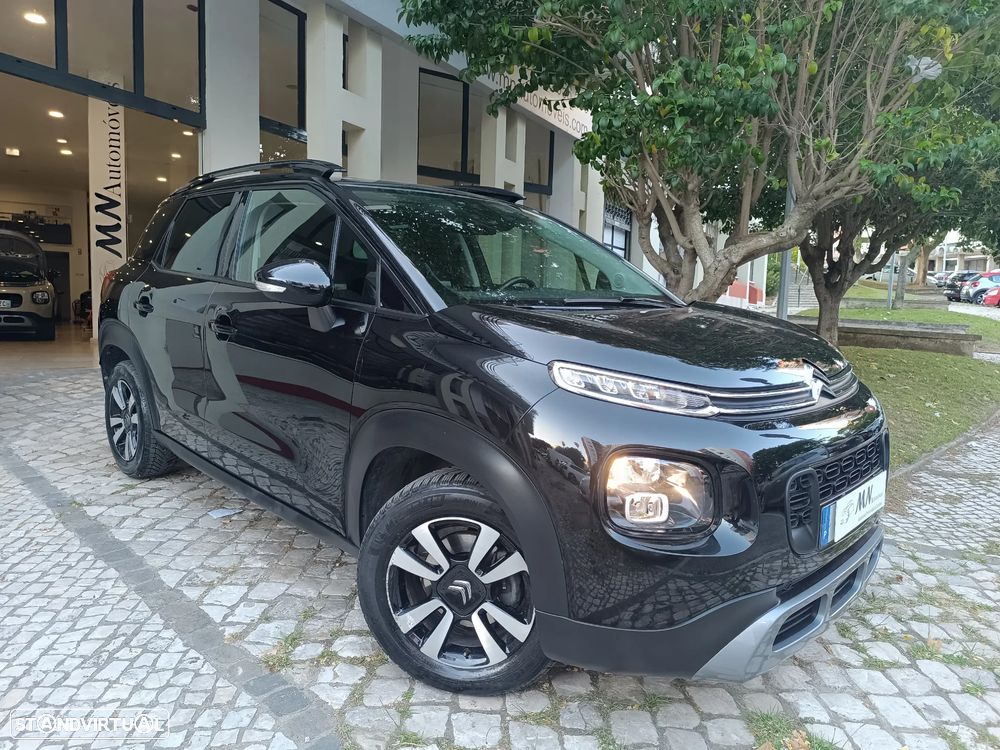 Citroën C3 Aircross PureTech 130 Stop & Start EAT6 OPF SHINE - 4